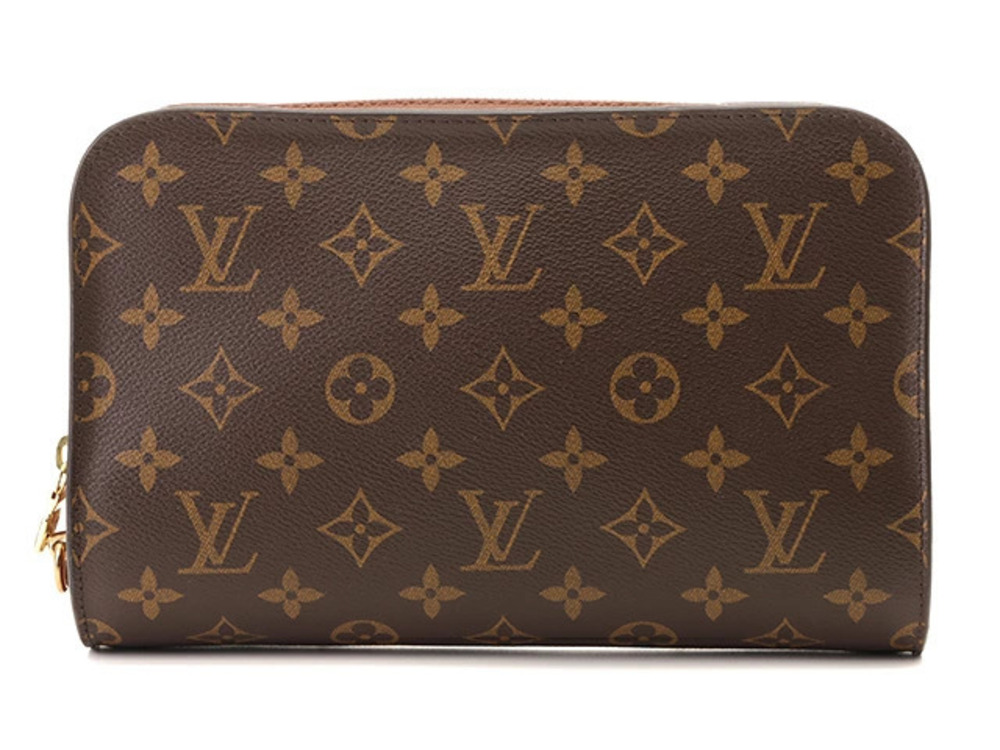 LOUIS VUITTON Orsay Monogram